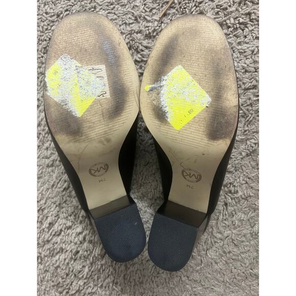 Michael Kors Tiffanie Heeled Mule 7 - Picture 5 of 5